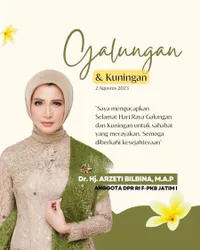 Potret Putra Sulung Arzetti Bilbina Anggota DPR yang Kini Sukses Menjadi Seorang Tentara