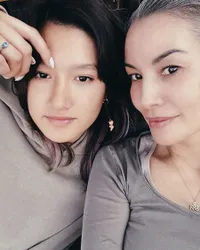 Potret Putri Bungsu Nadya Hutagalung Yang Putuskan Untuk Gender Netral, Ganti Nama Dari Nyla Jadi Alex