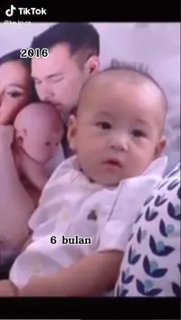 Potret Rafathar Anak Pertama Raffi Ahmad dan Nagita Slavina dari Tahun ke Tahun, Saat Bayi Nggak Kalah Lucu dengan Rayyanza - Kini Sudah Jadi Kakak