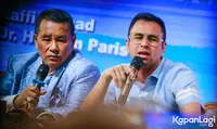 Potret Raffi Ahmad Buka Suara Soal Dugaan Pencucian Uang, Ungkap Nilai RANS Capai Triliunan dan Diajak Adu Kekayaan Oleh Hotman Paris