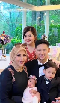 Potret Rahmah Bakar, Ibu Mertua Tasya Kamila yang Sosialita Circle-nya Artis dan Sedang Dalam Proses Cerai