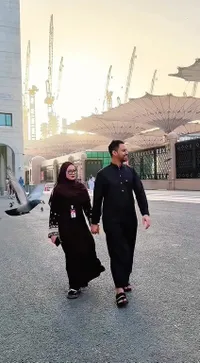 Potret Rara LIDA Berangkat Umrah Bersama Suami Setelah Nikah: Awal Ibadah Seumur Hidup