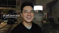Potret Reaksi Baim Wong Kala Ditanya Soal Kabar Paula Verhoeven Sakit Berat Sejak Sebelum Menikah