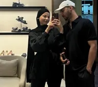 Potret Refal Hady Dekat dengan Tugba Kiara Selebgram Turki, Liburan Bareng ke Bali