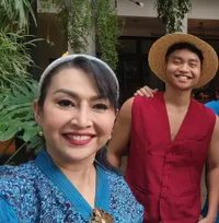 Potret Reiki January Anak Ratna Listy yang Kuliah di Inggris dan Jadi Ketua PPI London, Sambut Presiden Prabowo