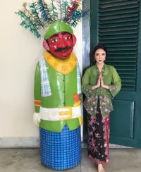 Potret Renny Sutiyoso Mama Cantik di Usia 41 Tahun, Pernah Jualan Rawon Seharga Rp 500 Ribu