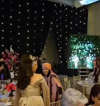 Potret Reza Artamevia Akrab dengan Ibunda Thariq di Ultah Ashanty, Saat Nyanyi Ditonton Aaliyah dan Pacar