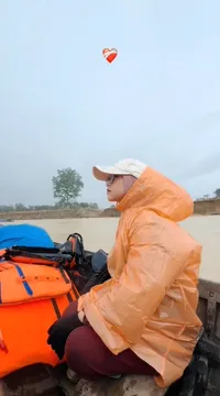 Potret Ria Ricis Datang Langsung ke Aceh Tamiang, Perlihatkan Kondisi Sekitar dan Para Korban 