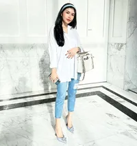 Potret Rica Andriani Setelah Jadi Istri Polisi, Ibu Bhayangkari Sosialita - Kerap Pamer Barang Branded