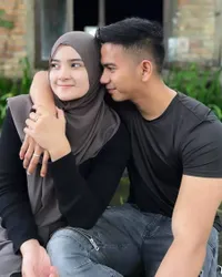 Potret Ridho DA dan Istrinya yang Romantis dan Menggemaskan, Netizen: Jangan Ikut-Ikutan Abangmu