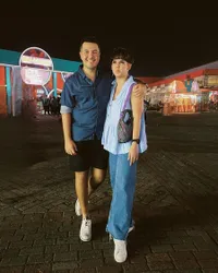Potret Rifat Sungkar yang Makin Lengket ke Sissy Prescillia, Dulu Ninggal Nikah - Kini Tak Terpisah