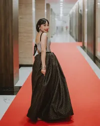 Potret Rinni Wulandari Pamer Babybump, Diam-diam Sedang Hamil Anak Kedua