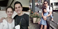 Potret Rionaldo Stockhorst Bareng Putri Sulung, Dikira Pacaran - Netizen: Anaknya Udah Gadis, Ayahnya Masih Remaja