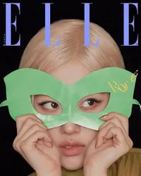 Potret Rose BLACKPINK Jadi Cover Majalah Elle, Visualnya Bikin Mata Enggak Berkedip 