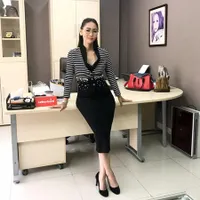 Potret Ruang Kerja Inul Daratista Dari Masa ke Masa, Bangun Bisnis Mulai Nol