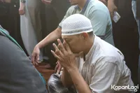 Potret Ruang Tamu Mpok Alpa yang Jadi Tempat Tidur Idung, Tak Sanggup Masuk Kamar Sepeninggal Sang Istri