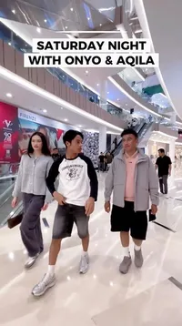 Potret Ruben Onsu Ikut Betrand Peto Kencan dengan Aqila, Sudah Akrab Banget