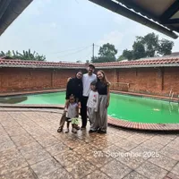 Potret Rumah Baru Ananda Omesh, 6 Tahun Mencari - Baru Ketemu Setelah Pulang Haji