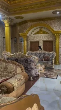 Potret Rumah Baru Cak Sodiq Sang Raja Dangdut Koplo, Luas bak Istana Emas