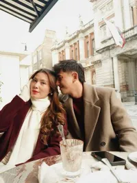 Potret Rumah Baru Harris Vriza dan Haviza Devi Anjani, Tahap Renovasi