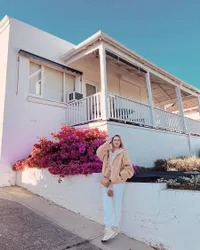 Potret Rumah Chantal Della Concetta Di Australia yang Didominasi Warna Putih, Estetik Dan Cozy Banget