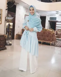 Potret Rumah Dude Harlino-Alyssa Soebandono, Elegan & Nyaman