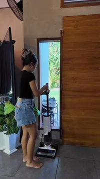 Potret Rumah Jennifer Coppen yang Dibersihkan Sendiri, Kamar Baby Kamari Jadi Sorotan