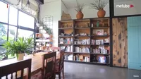 Potret Rumah Mewah Pasangan Widi Mulia & Dwi Sasono yang Bergaya Ala Villa Jogja, Estetik Dan Instagramable