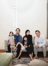 9 Potret Rumah Mewah Syahnaz Sadiqah di Bandung, Perabotnya Nggak Kaleng-Kaleng 