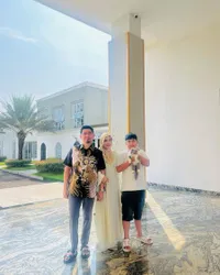 Potret Rumah Mewah Ustaz Solmed yang Sempat Dijual Rp80 Miliar, Tapi Belum Laku - Hingga Kini Masih Ditempati