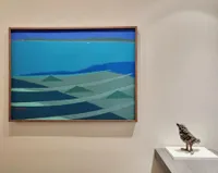 Potret Rumah RM BTS yang Nyeni Banget, Banyak Lukisan Bagaikan Galeri