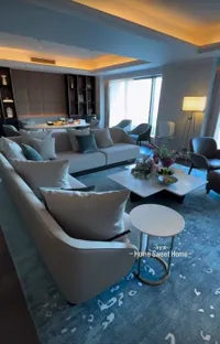 Potret Rumah Syahrini dan Reino Barack di Jepang, Apartemen Mewah - Playmat Baby R Sama Kayak Kita-kita