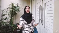 Potret Rumah Titi Kamal, Mewah & Tempat Make Up Ada di Ruang Tamu