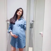Potret Ryana Dea Hamil 32 Minggu, Sudah Naik Lebih Dari 15 Kg
