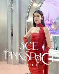 Potret Sabrina Chairunnisa Hadiri Event Brand Makeup di Korea, Pamer Body Goals: Ga Akan Ada Mleyot-mleyot