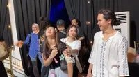 Potret Safeea Ahmad Malu-Malu Dicium El Rumi Hingga Dipijit Dul Jaelani, Sudah Akrab Sama Syifa Hadju & Tissa Biani