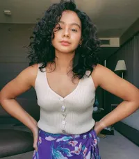 Potret Sahila Hisyam yang Kini Percaya Diri Dengan Body Curvy dan Kulit Eksotik, Pesonanya Makin Terpancarkan