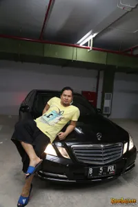Potret Saipul Jamiell Ungkapkan Akan Nikahi Chef Aiko, Tahun Ini?