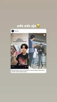 Potret Sandy 'Clash of Champions' Nonton Konser IVE di Indonesia, Gak Bisa Tidur Di-notice Rei dan Wonyoung