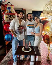 Potret Sara Ali Khan Berhasil Turunkan Berat Badan Sampai 45 Kg