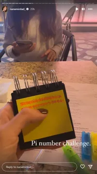 Potret Sarah Anak Nana Mirdad Jago Hafal Banyak Angka Dalam Hitungan Menit, Udah Cantik Cerdas Lagi