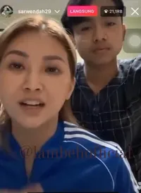 Potret Sarwendah Buka Suara Soal Memanfaatkan Betrand Peto, Onyo Kecewa Pada Fans