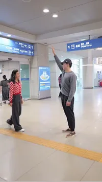 Potret Sarwendah dan Giorgio Antonio di Korea, Panggil Oppa Tanda Kapal SarGio Berlayar?
