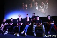 Potret Sederet Pemain Hadiri Preskon Film Live Action 'DREADOUT'