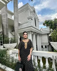 Potret Sederet Rumah Mewah Ala Alatas Ibunda Tasya Farasya