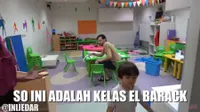 Potret Sekolah El Barack, Biayanya Sampai Ratusan Juta Per Tahun 
