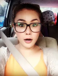 Potret Seksi Chef Aiko - Calon Istri Baru Saipul Jamiell?