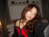 Potret Selfie Amanda Caesa, Pamer Kecantikan Tapi Ekspresinya Kocak