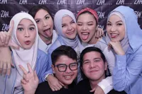 Potret Seru & Rame Zaskia Mecca Ketika Kumpul Bareng 6 Saudaranya