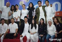 Potret Seru Syukuran 1000 Episode 'Jodoh Wasiat Bapak'
